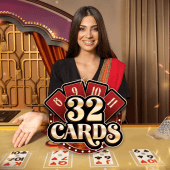 32 Baraha live casino cover art