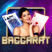 Baccarat B live casino cover art
