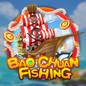 Bao Chuan Fishing arcade cover art
