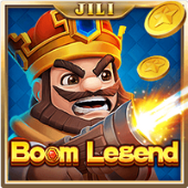 Boom Legend arcade cover art