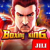 Boxing King slot cover art