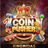 Coin Pusher cover art