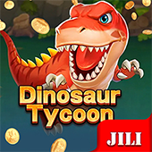 Dinosaur Tycoon fishing game cover art