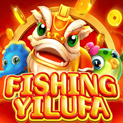 Fishing Yi Lu Fa arcade cover art