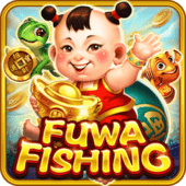 Fuwa Fishing arcade cover art