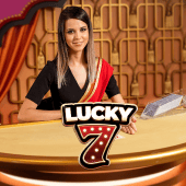 Lucky 7 live casino cover art