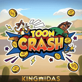 Toon Crash cover art