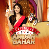 Ultimate Andar Bahar live casino cover art
