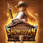 Wild Bounty Showdown slot cover art